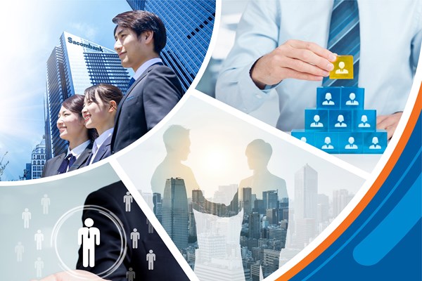 Sacombank tuyển dụng 200 chuyên viên khách hàng doanh nghiệp cấp cao