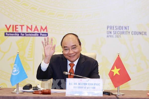 Chủ tịch nước sẽ tham dự và phát biểu tại Hội nghị Thượng đỉnh về Khí hậu