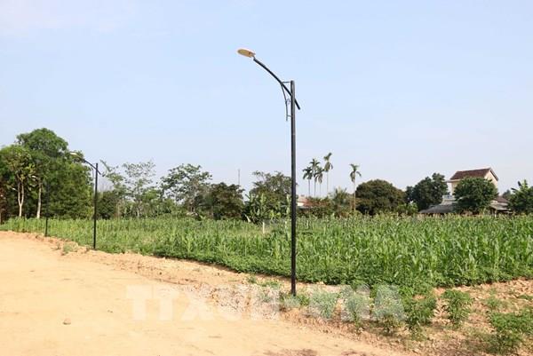 Quảng Trị: Phân lô bán đất nền ngay ở vùng… nguy cơ sạt lở cao