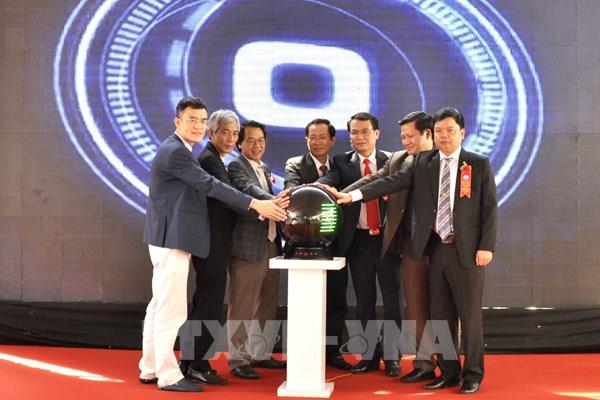 Khai trương Trung tâm Điều hành đô thị thông minh thành phố Pleiku