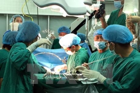 Bệnh viện Việt Đức được công nhận là Trung tâm đào tạo theo tiêu chuẩn toàn cầu