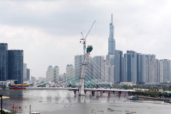 Tp. Hồ Chí Minh sẽ triển khai một số dự án giao thông trọng điểm mới