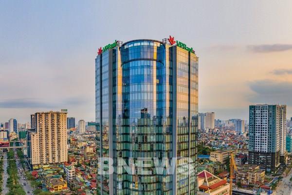 Lợi nhuận VPBank lần đầu vượt 4.000 tỷ đồng trong quý đầu năm