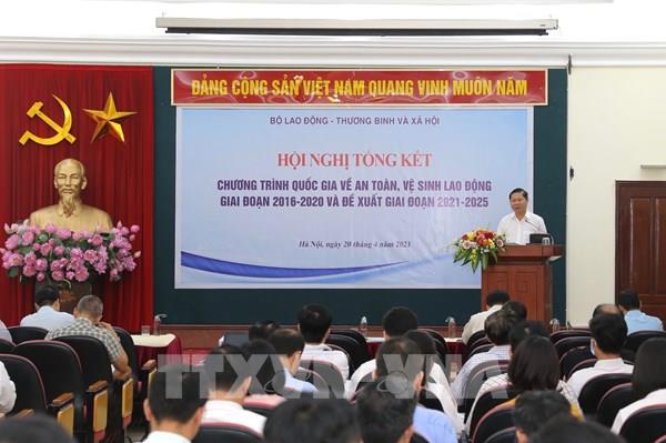 An toàn lao động giúp tiết kiệm trên 350 tỷ đồng mỗi năm