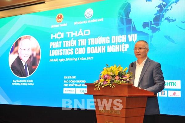 Phát triển dịch vụ logistics: Đẩy mạnh liên kết giữa doanh nghiệp