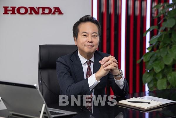 Honda Việt Nam có Tổng Giám đốc mới