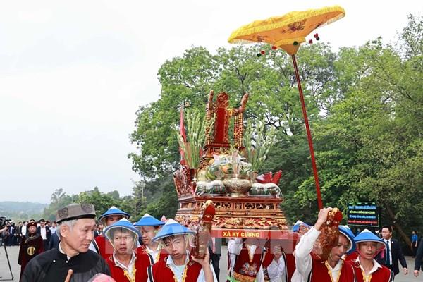 Giỗ Tổ Hùng Vương năm 2022 có gì mới?