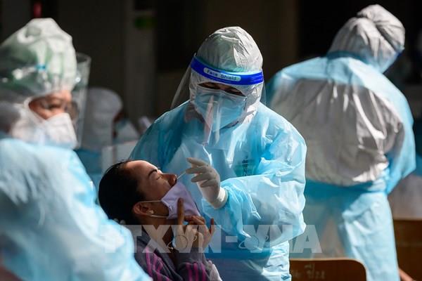 Thái Lan thông qua việc cấp hộ chiếu vaccine