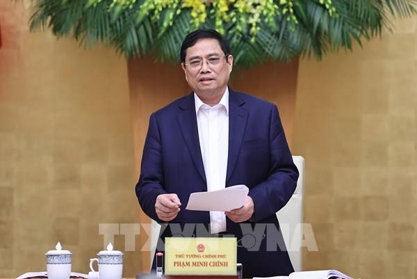 Thủ tướng Phạm Minh Chính dự Hội nghị các Nhà Lãnh đạo ASEAN