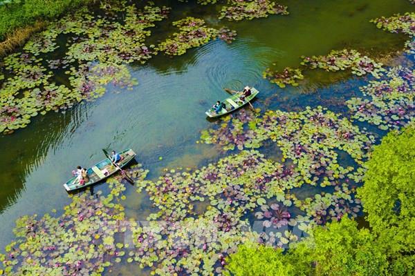 Ninh Bình - vùng đất danh thắng vạn người mê (phần 2)