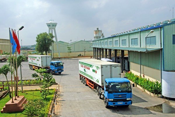 Lợi nhuận của CNG Vietnam tăng 10,4%