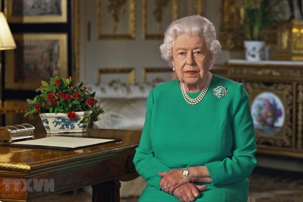 Nước Anh mừng sinh nhật Nữ hoàng Elizabeth II  VOV Du lịch  Trang tin tức  của Truyền hình VOVTV