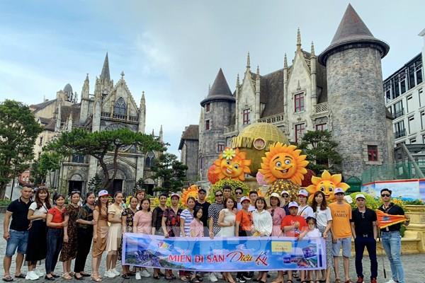 Nhiều chương trình kích cầu du lịch Đà Nẵng