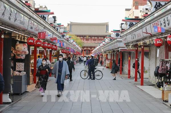 IOC ủng hộ kế hoạch của Nhật Bản ban bố tình trạng khẩn cấp tại Tokyo