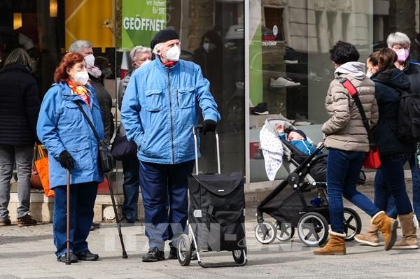 Luật phòng chống lây nhiễm mới dịch COVID-19 của Đức "vượt ải" Hội đồng Liên bang