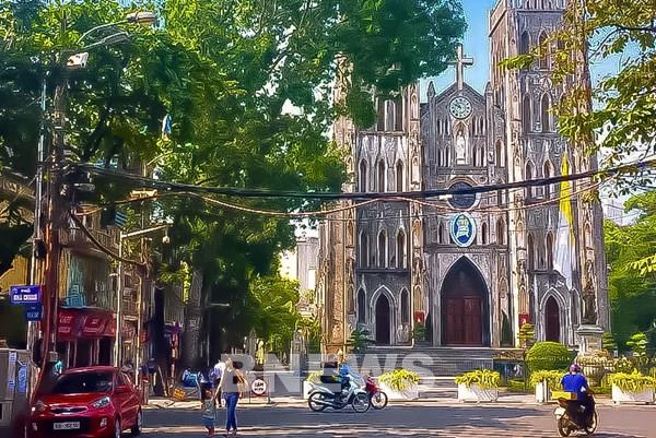 Những điểm vui chơi nên đến dịp nghỉ lễ 30/4 và 1/5 tại Hà Nội (Phần 2)