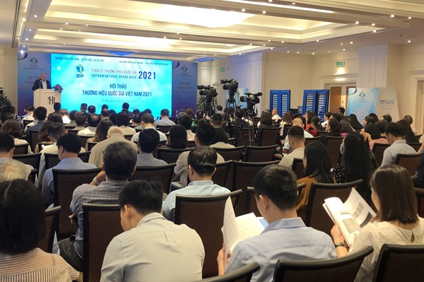 Tận dụng đòn bẩy nâng tầm thương hiệu sản phẩm Việt