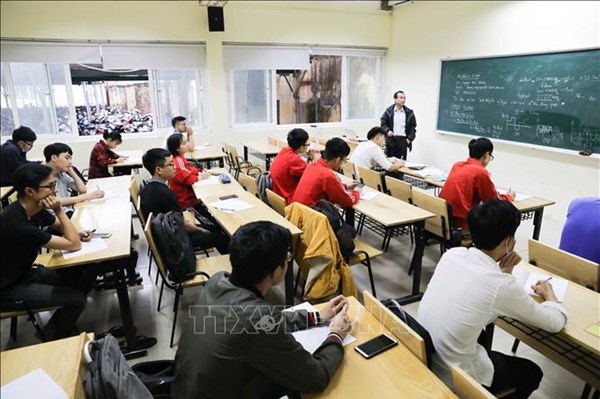 Bài thi Đánh giá tư duy của Đại học Bách khoa Hà Nội sẽ điều chỉnh từ năm 2023