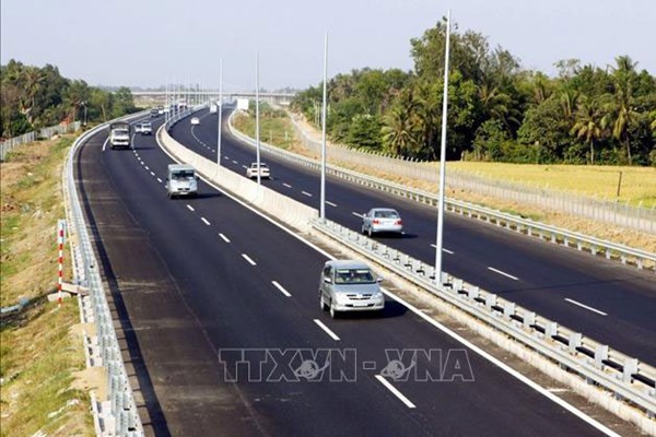 Bộ Giao thông Vận tải kiến nghị gỡ khó cho 3 dự án PPP cao tốc Bắc - Nam