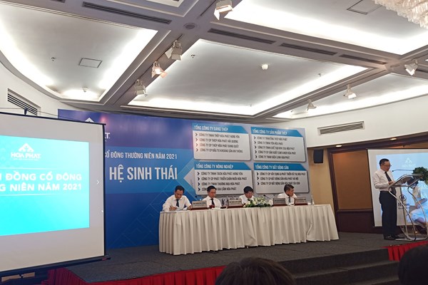 Hoà Phát sẽ đầu tư 85.000 tỷ đồng xây dựng dự án Dung Quất 2