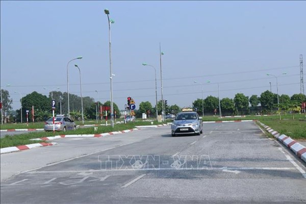 Tạm dừng sát hạch lái xe tại Hà Nội để phòng dịch COVID-19