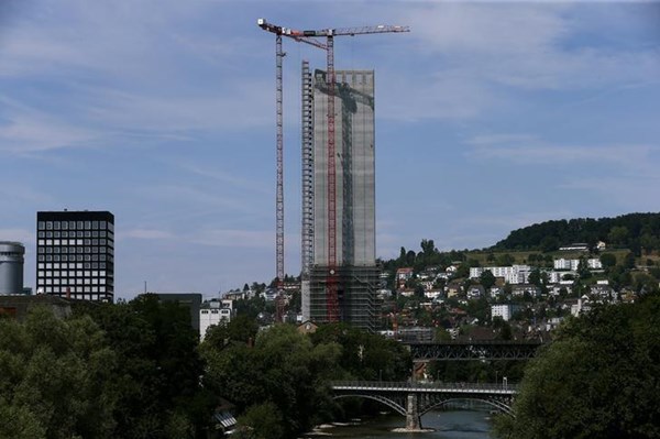 Thụy Sĩ hỗ trợ các công ty tham gia vào dự án cơ sở hạ tầng ở nước ngoài