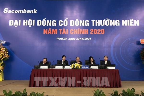 Sacombank đặt mục tiêu lợi nhuận trước thuế đạt 4.000 tỷ đồng