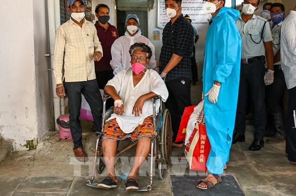 Ấn Độ: Hỏa hoạn tại bệnh viện​ làm 13 bệnh nhân COVID-19 thiệt mạng