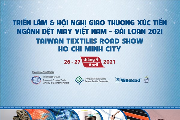Sắp diễn ra Triển lãm & Hội nghị giao thương xúc tiến ngành dệt may