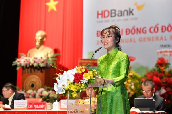 HDBank đẩy mạnh chuyển đổi số, tiếp tục giữ đà tăng trưởng cao