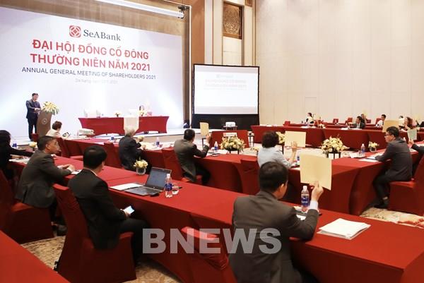 SeABank đặt mục tiêu lợi nhuận tăng 40%, vốn điều lệ tăng lên 16.598 tỷ đồng