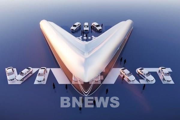 Công bố kết quả cuộc thi thiết kế Showroom VinFast toàn cầu 2021