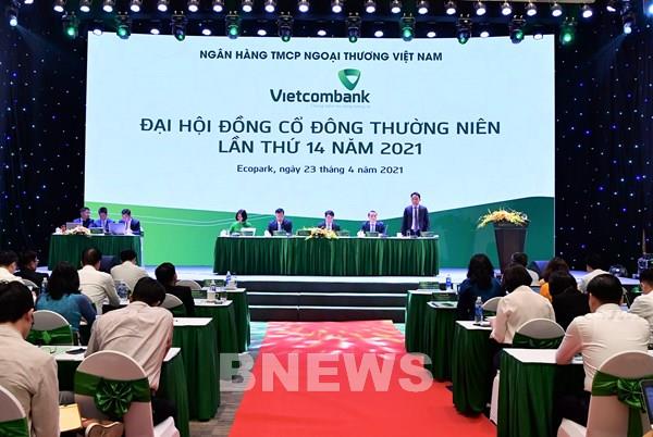 Vietcombank đặt kế hoạch tăng mạnh vốn điều lệ lên hơn 50.000 tỷ đồng