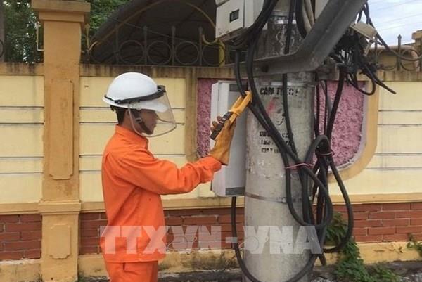 Quảng Bình: Xử lý 28 vụ trộm cắp điện, truy thu gần 100 triệu đồng