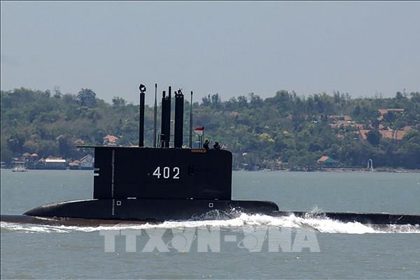 Vụ tàu ngầm Indonesia mất tích: Dần tắt hy vọng tìm được các thủy thủ còn sống