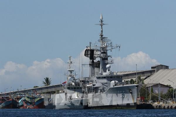 Tìm thấy mảnh vỡ tàu ngầm của Indonesia mất tích