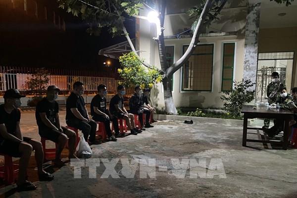 Phát hiện nhiều trường hợp người nước ngoài xuất, nhập cảnh trái phép