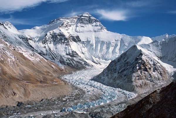 Ấn Độ: Vỡ sông băng trên dãy Himalaya làm ít nhất 8 người thiệt mạng