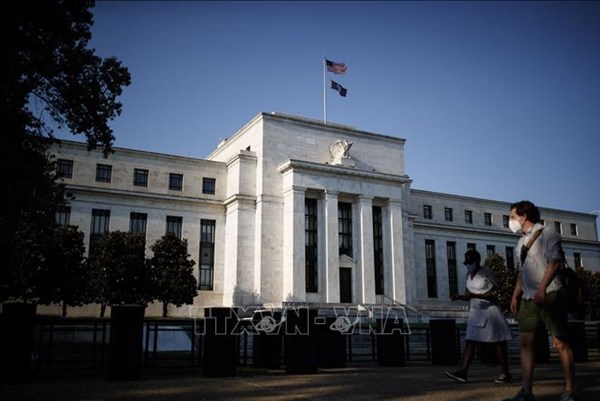 IMF: Fed có thể phải nâng lãi suất từ cuối năm 2022