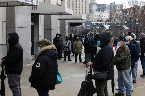 Đức điều tra gian lận tại các trung tâm xét nghiệm nhanh COVID-19