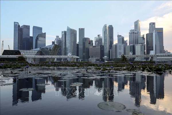 Giới chuyên gia: Kinh tế Singapore tăng trưởng nhẹ nhờ hoạt động chế tạo