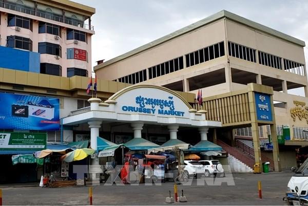 Dịch COVID-19 đã lây lan tại 22/25 tỉnh thành của Campuchia