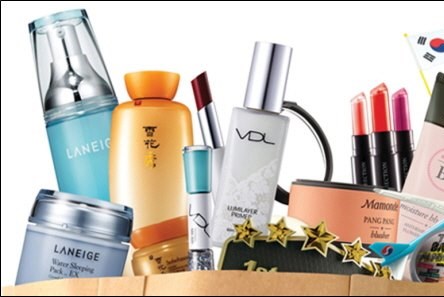 Hàn Quốc: Xuất khẩu mỹ phẩm tăng 15% trong năm 2020