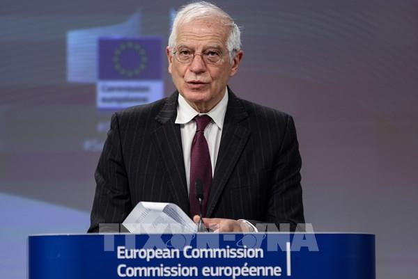 EU hoan nghênh đồng thuận 5 điểm của ASEAN về Myanmar