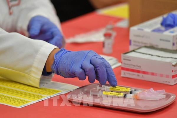 WHO xem xét khả năng cấp phép sử dụng khẩn cấp đối với vaccine Moderna