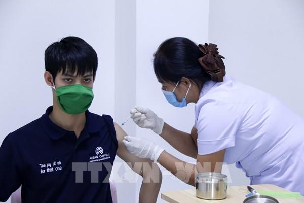 Đại sứ quán Việt Nam tại Lào kêu gọi cộng đồng bình tĩnh trước dịch COVID-19