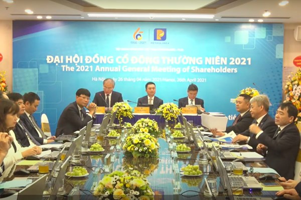 Petrolimex sẽ hoàn thành thoái vốn tại PG Bank trong năm 2021