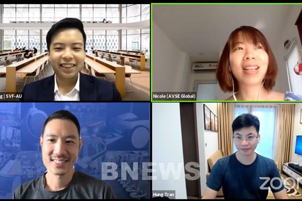 Cuộc thi đổi mới sáng tạo dành cho các giới khởi nghiệp Việt Nam