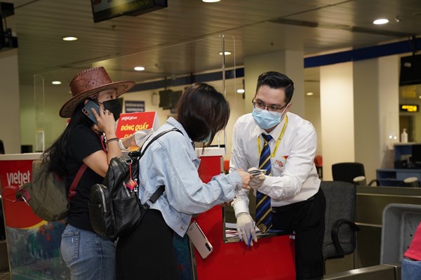 Vietjet Air tặng gói bảo hiểm đặc biệt HD cho hành khách