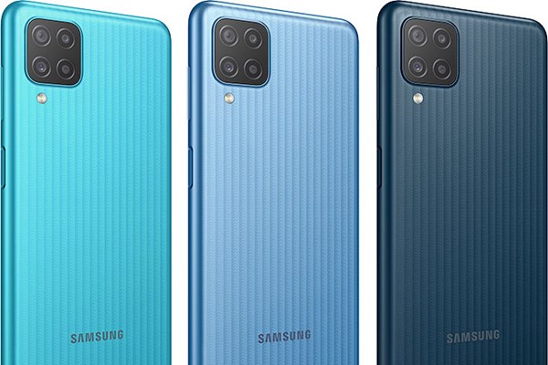 Samsung sắp tung mẫu điện thoại thông minh giá rẻ Galaxy M12